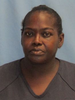 Cynthia  Thomas Mugshot