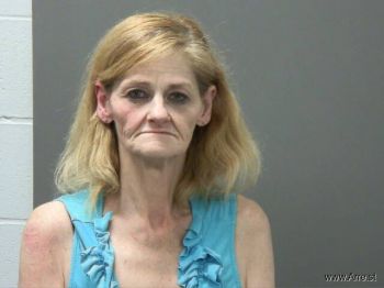 Cynthia  Thomas Mugshot