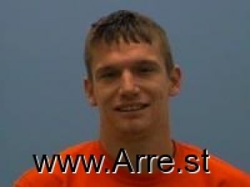 Dalton Ray Jordan Mugshot