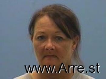 Dana Sue Ward Mugshot