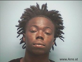 Dangelo Trashaun Johnson Mugshot