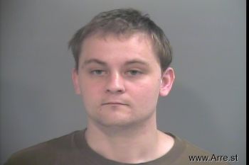 Daniel  Harvey Mugshot