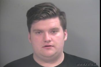 Daniel  Page Mugshot