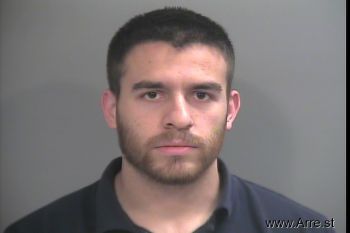 Daniel  Reese Mugshot