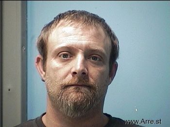 Daniel Ray Whitfield Mugshot