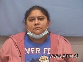 Daniella  Pacheco Mugshot