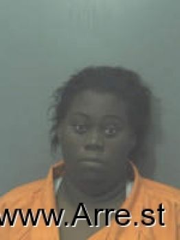 Danielle  Jones Mugshot