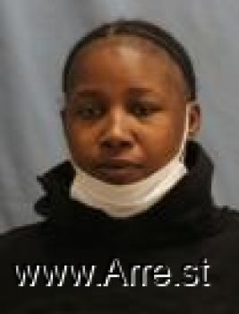 Danielle Rachet Jones Mugshot