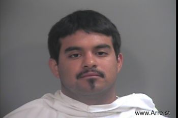 David  Chavez Mugshot