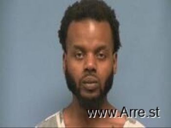 Demetrius  Brown Mugshot