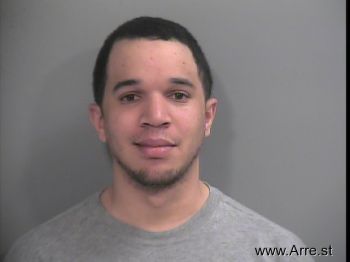 Derrick  Allen Mugshot