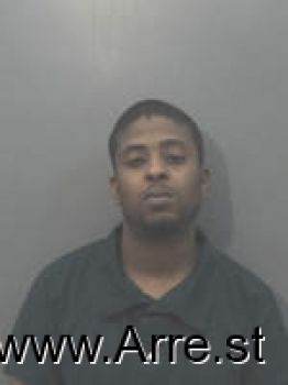 Derrick  Harris Mugshot