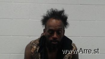 Diallo  Jones Mugshot