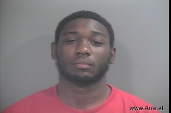 Dominique  Anderson Mugshot