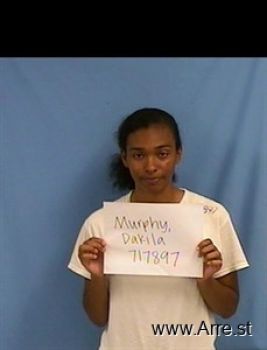 Dakila Emonee Murphy Mugshot