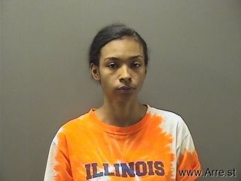 Dakila Emonee Murphy Mugshot