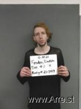 Dakota Levi Ferden Mugshot