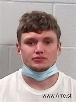 Dakota Edward Jones Mugshot