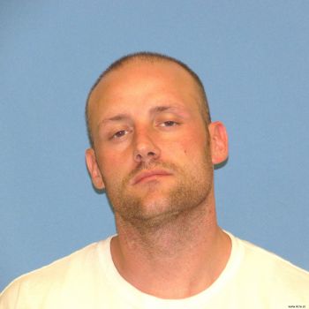 Dale  Byrd Mugshot