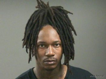 Dalen  Holman-parker Mugshot