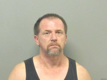 Dallas James Hendricks Mugshot