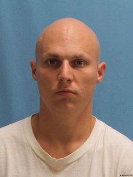 Dallas Aaron Romine Mugshot