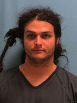 Dalton Wayne Hughes Mugshot