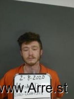 Dalton Michael Hunter Mugshot