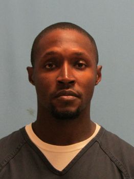 Damarcus  Jordan Mugshot