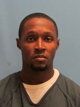 Damarcus  Jordan Mugshot