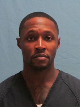 Damarcus  Jordan Mugshot