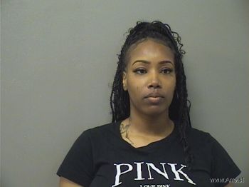 Dametria Lashay Johnson Mugshot