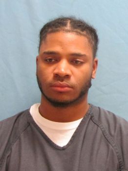 Damian Wesley Bryant Mugshot