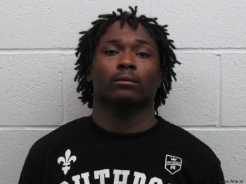 Damien Jamal Curtis Mugshot