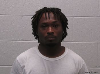 Damien Jamal Curtis Mugshot