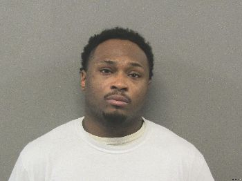 Damien Jamal Curtis Mugshot