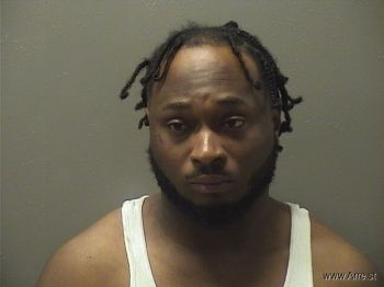 Damien Jamal Curtis Mugshot