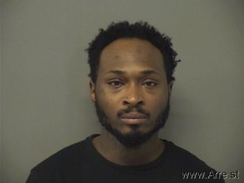 Damien Jamal Curtis Mugshot