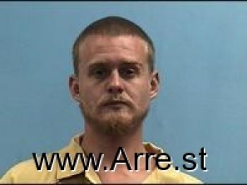 Daniel Wade Allen Mugshot