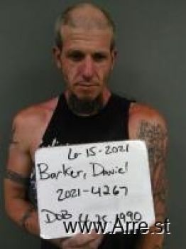 Daniel T Baker Mugshot