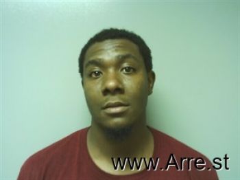 Daniel Deshaun Barrow Mugshot