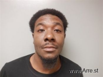 Daniel Deshaun Barrow Mugshot