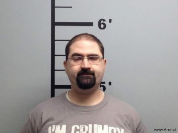 Daniel Andrew Campbell Mugshot