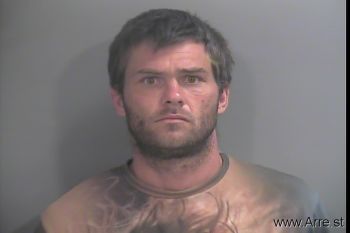 Daniel  Campbell Mugshot