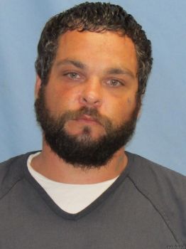 Daniel Marcus Casey Mugshot