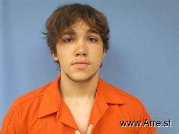 Daniel Rayrichard Cloud Mugshot