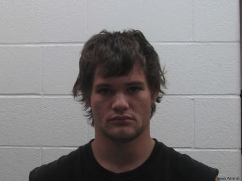 Daniel Bailey East Mugshot