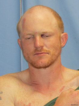 Daniel Lynn Hill Mugshot