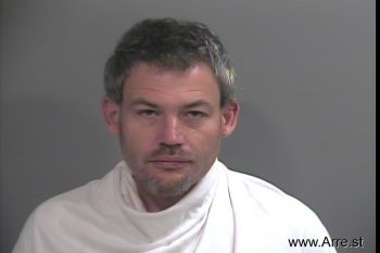 Daniel  Huff Mugshot