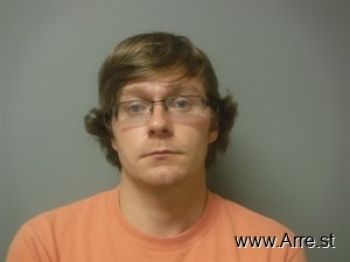 Daniel James Hufstedler Mugshot